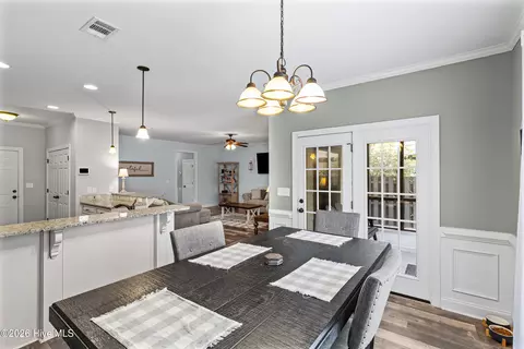 Dining - 338 Buxton Ln, Evans, GA 30809 photo 2 of 2