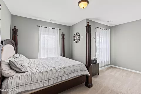 Bedroom - 338 Buxton Ln, Evans, GA 30809 photo 3 of 4