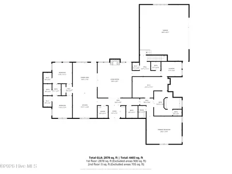 2715 Motts Way, Rocky Mount, NC 27803