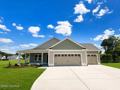 159 Hummingbird Grove Ln, Princeton, NC 27569