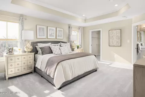 Bedroom - 222 Roberta, Moyock, NC 27958 photo 2 of 3