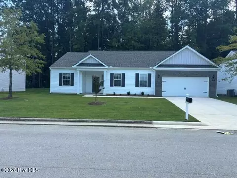 244 Lake Tyler Dr, New Bern, NC 28560