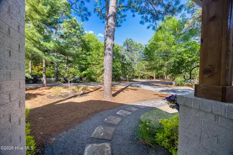 Exterior - 5 Mcleod Rd, Pinehurst, NC 28374 photo 3 of 10
