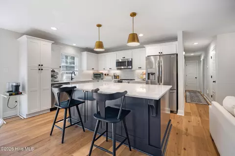Kitchen - 5 Mcleod Rd, Pinehurst, NC 28374 photo 1 of 3