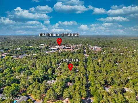 View/Area - 5 Mcleod Rd, Pinehurst, NC 28374 photo 1 of 8