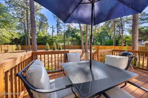 Exterior - 5 Mcleod Rd, Pinehurst, NC 28374 photo 9 of 10