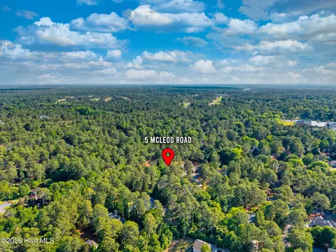 View/Area - 5 Mcleod Rd, Pinehurst, NC 28374 photo 6 of 8
