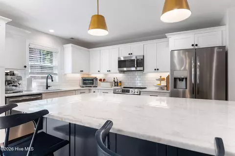 Kitchen - 5 Mcleod Rd, Pinehurst, NC 28374 photo 3 of 3
