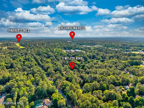 View/Area - 5 Mcleod Rd, Pinehurst, NC 28374 photo 5 of 8