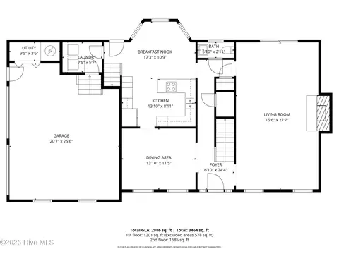 518 Rivage Promenade, Wilmington, NC 28412