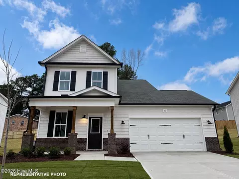 483 Springtooth Dr, Zebulon, NC 27597