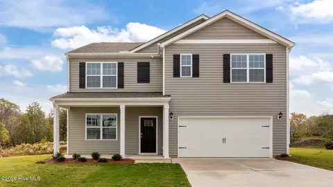 10507 Beard Way, Bailey, NC 27807