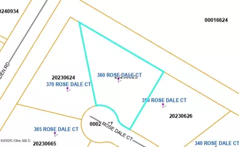 360 Rose Dale Ct, Pinehurst, NC 28374