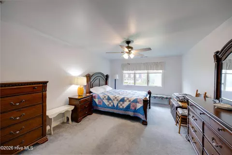 Bedroom - 556 Mallard Cv, Roper, NC 27970 photo 3 of 3