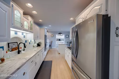Kitchen - 556 Mallard Cv, Roper, NC 27970 photo 1 of 2
