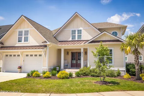 641 Bedminister Ln, Wilmington, NC 28405