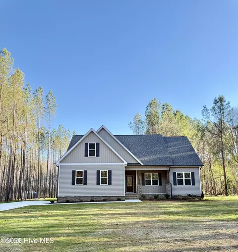 1600 S Big Woods Rd, Spring Hope, NC 27882