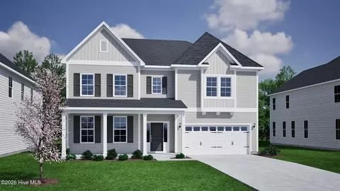 130 Lookout Pt, Hampstead, NC 28443