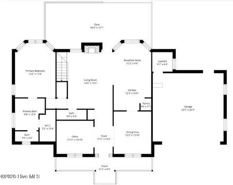 8911 W Telfair Cir W, Wilmington, NC 28412