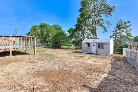 Exterior - 3207 Darwood Dr, Augusta, GA 30906 photo 6 of 9