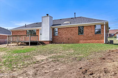 Exterior - 3207 Darwood Dr, Augusta, GA 30906 photo 8 of 9