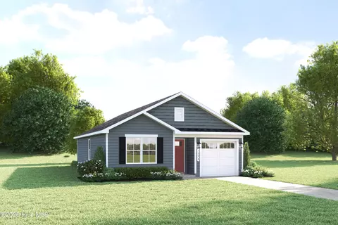 210 Winborne Ln, Edenton, NC 27932