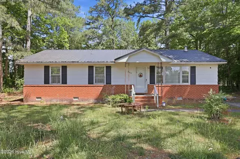204 W John Thompson Rd, Colerain, NC 27924