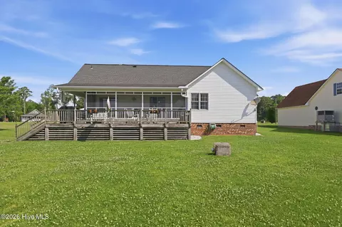 Exterior - 856 Wide Waters Dr, Bath, NC 27808 photo 5 of 7