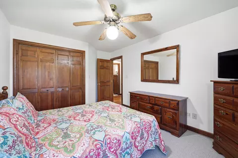 Bedroom - 856 Wide Waters Dr, Bath, NC 27808 photo 2 of 7