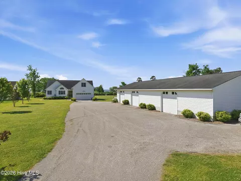 Exterior - 856 Wide Waters Dr, Bath, NC 27808 photo 7 of 7