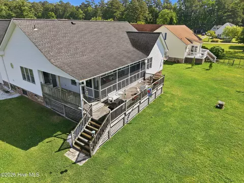 Exterior - 856 Wide Waters Dr, Bath, NC 27808 photo 6 of 7