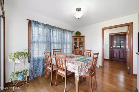 Dining - 856 Wide Waters Dr, Bath, NC 27808 photo 2 of 2