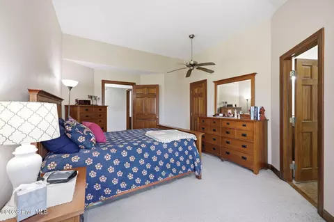 Bedroom - 856 Wide Waters Dr, Bath, NC 27808 photo 5 of 7