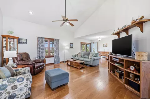 Living - 856 Wide Waters Dr, Bath, NC 27808 photo 1 of 2