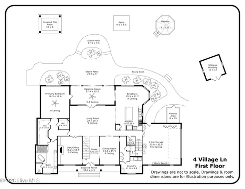 4 Village Ln, Pinehurst, NC 28374