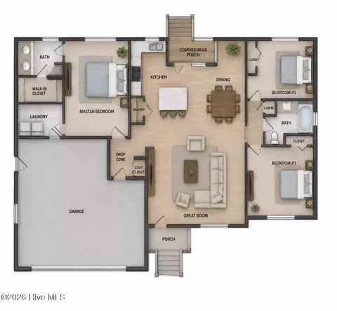 212 Lowes Ln, Hertford, NC 27944
