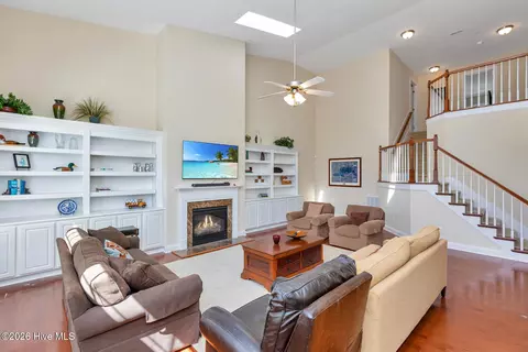 Living - 75 Shadow Creek Ct, Pinehurst, NC 28374 photo 3 of 3