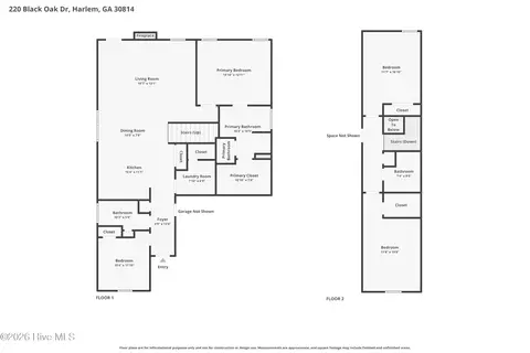 220 Black Oak Dr, Harlem, GA 30814