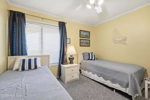 Bedroom - 1904 E Fort Macon Rd #252, Atlantic Beach, NC 28512 photo 4 of 5