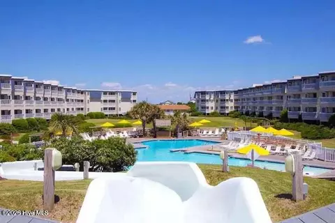 Exterior - 1904 E Fort Macon Rd #252, Atlantic Beach, NC 28512 photo 8 of 12