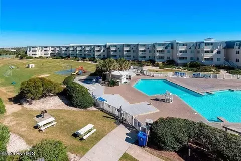 Exterior - 1904 E Fort Macon Rd #252, Atlantic Beach, NC 28512 photo 9 of 12
