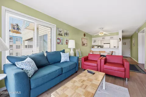 Living - 1904 E Fort Macon Rd #252, Atlantic Beach, NC 28512 photo 1 of 4