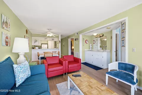 Living - 1904 E Fort Macon Rd #252, Atlantic Beach, NC 28512 photo 2 of 4