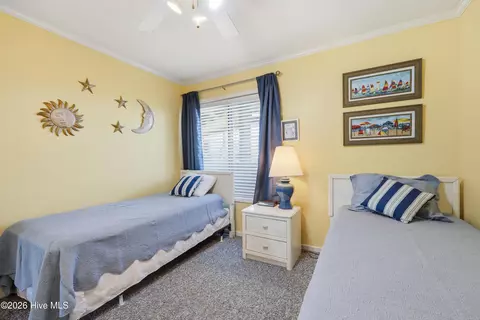 Bedroom - 1904 E Fort Macon Rd #252, Atlantic Beach, NC 28512 photo 5 of 5
