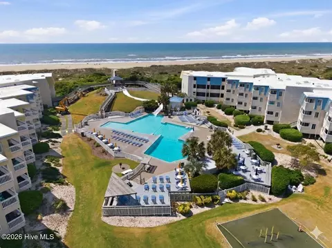 Exterior - 1904 E Fort Macon Rd #252, Atlantic Beach, NC 28512 photo 12 of 12