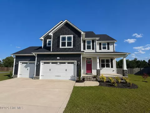188 Enfield Dr, Carthage, NC 28327