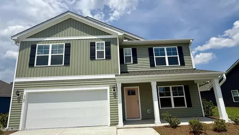 1762 Travor St #LOT 2, Navassa, NC 28451