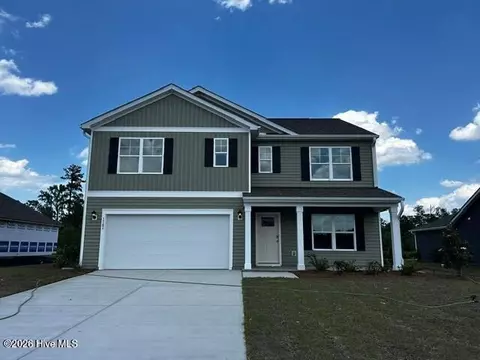 1762 Travor St #LOT 2, Navassa, NC 28451