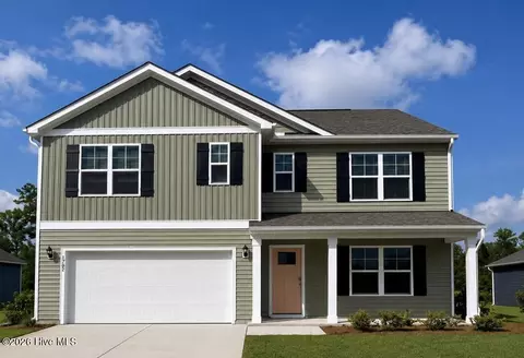 1762 Travor St #LOT 2, Navassa, NC 28451