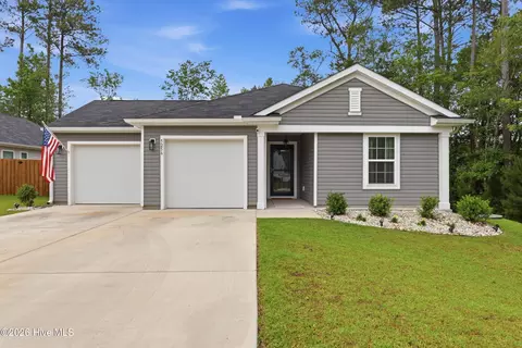 5256 Soybean Dr NE, Winnabow, NC 28479